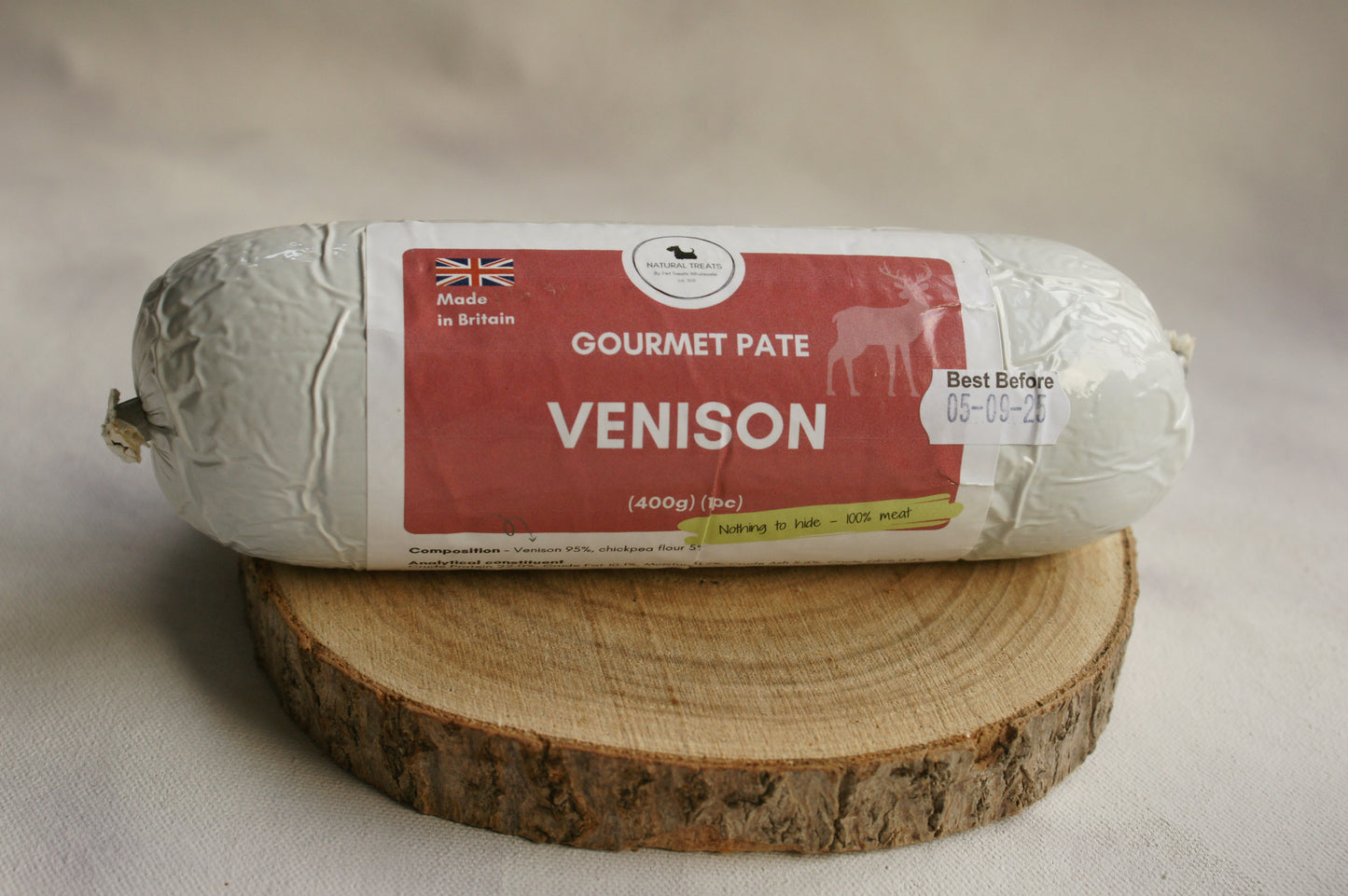 Gormet Pate - 400g